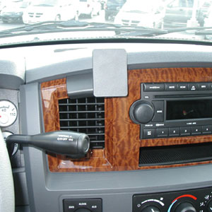 ProClip - Dodge Ram Pick Up 1500/2500/3500/4500/5500 2006-2009 Center mount