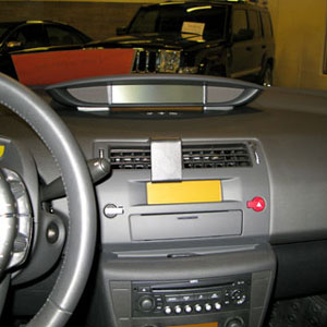 ProClip - Citroën C4 2005-2010 Center mount