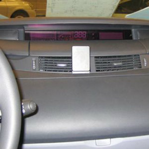 ProClip - Renault Espace 2003-2014 Center mount