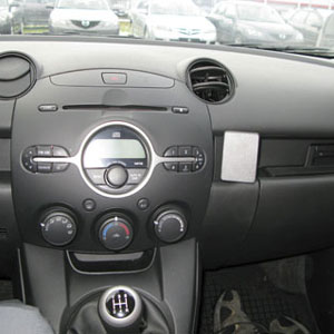 ProClip - Mazda 2 2008-2010 Angled mount