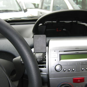 ProClip - Lancia Ypsilon 2003-2011 Center mount