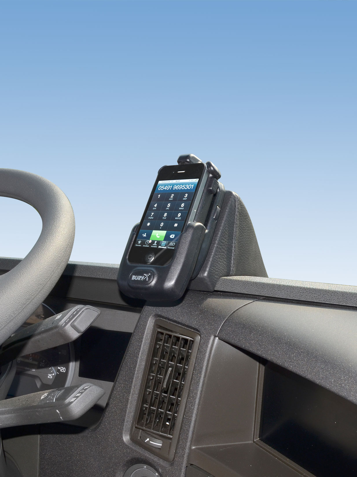 Volvo FM Serie/ FMX- Serie Euro 6 2013-2019