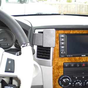ProClip - Jeep Grand Cherokee 2008-2010 Center mount