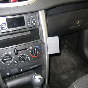 ProClip - Peugeot 207 2006-2014 Angled mount