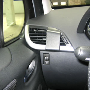 ProClip - Peugeot 207 2006-2014 Left mount
