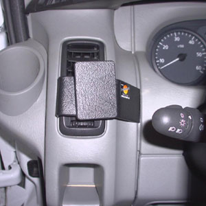 ProClip - Nissan Primastar - Opel Vivaro - Renault Trafic 2002-2014 Left mount