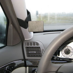 ProClip - Mercedes Benz E-Klasse 2002-2009 Left mount, Hoog