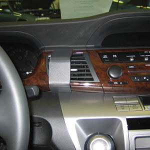 ProClip - Honda FR-V 2005-2011 Center mount