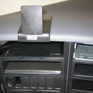 ProClip - Scania R-Serie 2005-2009 Center mount, Hoog