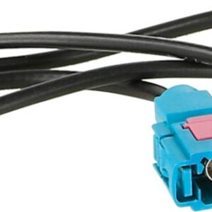 Antenne Adapter ISO(m) -> Fakra(f) 50cm