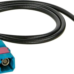 Antenne Adapter Fakra(f) -> SMB(f) 50cm