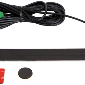 DVB-T on-glass Antenne internal