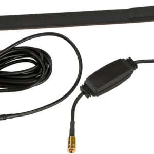 DAB+ on-glass Antenne internal