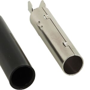 Antenne plug DIN(f) reparatie stekker