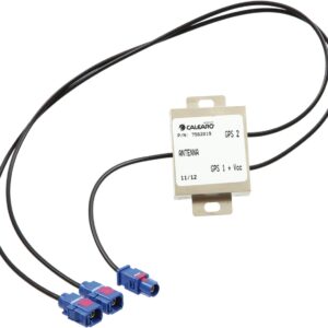 Calearo Actieve Antenne Splitter GPS