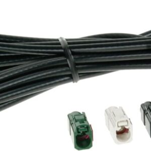 Calearo Antenne Adapter AM / FM / VHF Fakra > FME