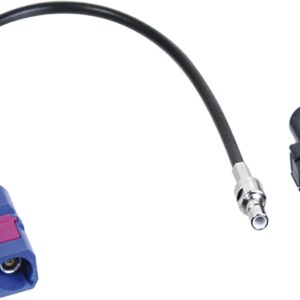 Calearo Antenne Adapter Fakra - Fakra (f) - SMB (m)