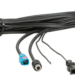 Calearo Verlengkabel 5.60 mtr AM/FM HC97 (m) -> FAKRA (f)