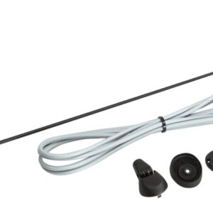 Calearo universele Dakantenne lengte viberglas spriet 84cm