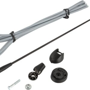 Calearo Dakantenne Renault AM/FM 41 cm glasvezel