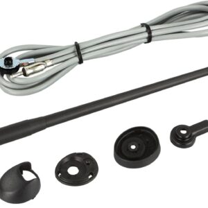 Calearo Universele passieve Dakantenne 36 cm Rubber