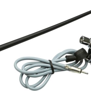 Calearo rubber universele antenne