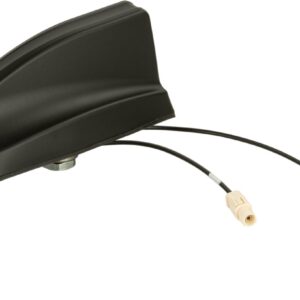 Calearo Shark 3 Antenne DAB / DAB+/ FM / AM - Excl. verlengkabels