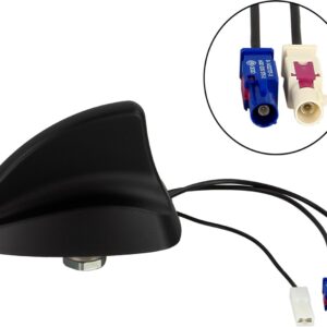 Dakantenne AM/FM GNSS (GPS/GLONASS) Shark II