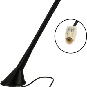 Calearo Dakantenne AM / FM 60° inclination (DAB ready) 20cm (passief)