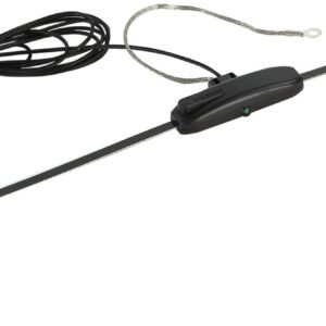 Calearo Universele Adhesive Antenne AM/ FM/ TMC