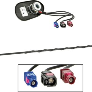 Calearo Dakantenne Tetra / GSM DCS / GPS LET OP: UITLOPEND ARTIKEL, KAN NIET RETOUR!