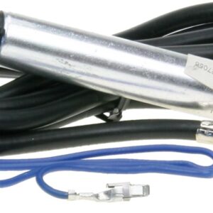 Antenne Adapter DIN Phantom power Volkswagen Polo 1999-2005