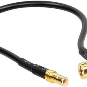 Antenne Adapter SMB (m) naar SMB (f) 90°