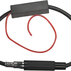 Antenne versterker DIN stekker >DIN aansluiting