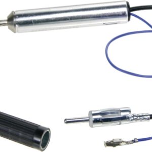 Antenne versterker DIN stekker > DIN aansluiting