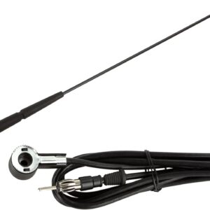 Universele dakantenne 16V met 2.30 mtr. kabel (FZO178)