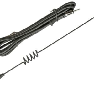 Universele dakantenne met 2.30 mtr. kabel (FZ0179)