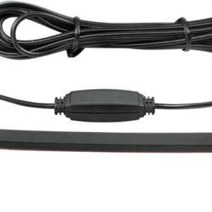 Universele DAB plakantenne met 3.00 mtr. DAB+ SMB F