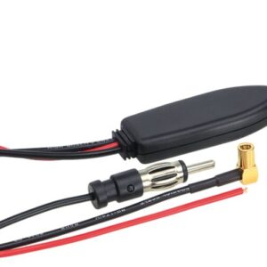 Antenne Splitter AM / FM / DAB+ DIN(f)>DIN(m)/SMB(f)