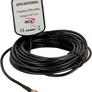 GPS / GLONASS / Beidou Antenne > SMB (f)