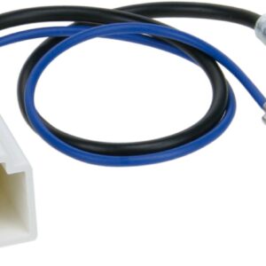 Antenne Adapter GT13 (f) > DIN (m) Diverse modellen Toyota - Subaru - Citroën - Peugeot