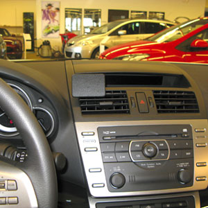 ProClip - Mazda 6 2008-2012 Center mount