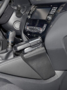 Nissan Qashqai 11/2013-2019 Kleur: Zwart