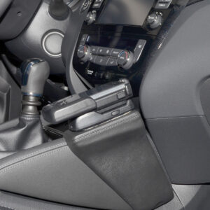 Nissan Qashqai 11/2013-2019 Kleur: Zwart