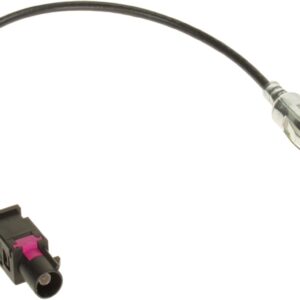 Antenne Adapter Radio DIN Diverse modellen BMW - Renault - Dacia - Mini