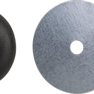 Afdekdop voor oa antenne gat 30mm