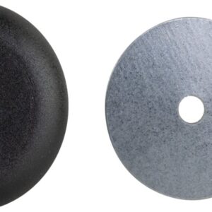 Afdekdop voor oa antenne gat 40mm