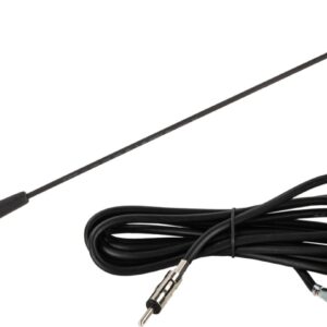 Universele dakantenne AM/FM 0-70 graden plaatsingshoek oa OEM Renault - Peugeot