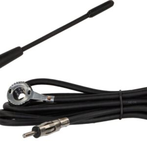 Universele dakantenne AM/FM 0-70 graden plaatsingshoek oa OEM Renault - Peugeot