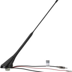 Dakantenne 16V FM / DAB+ 52graden hellingshoek (spriet 32cm)